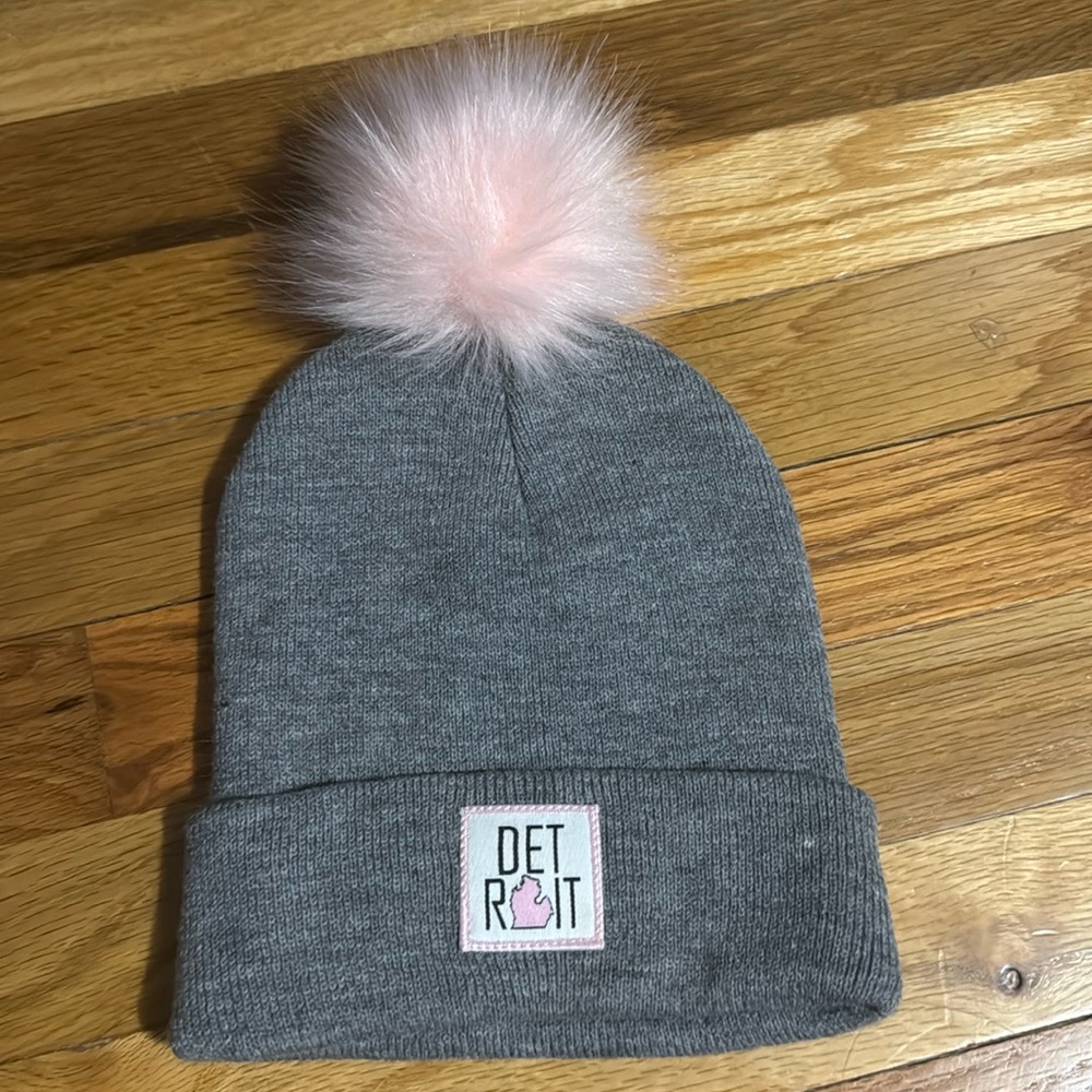 In perfect condition Detroit hat